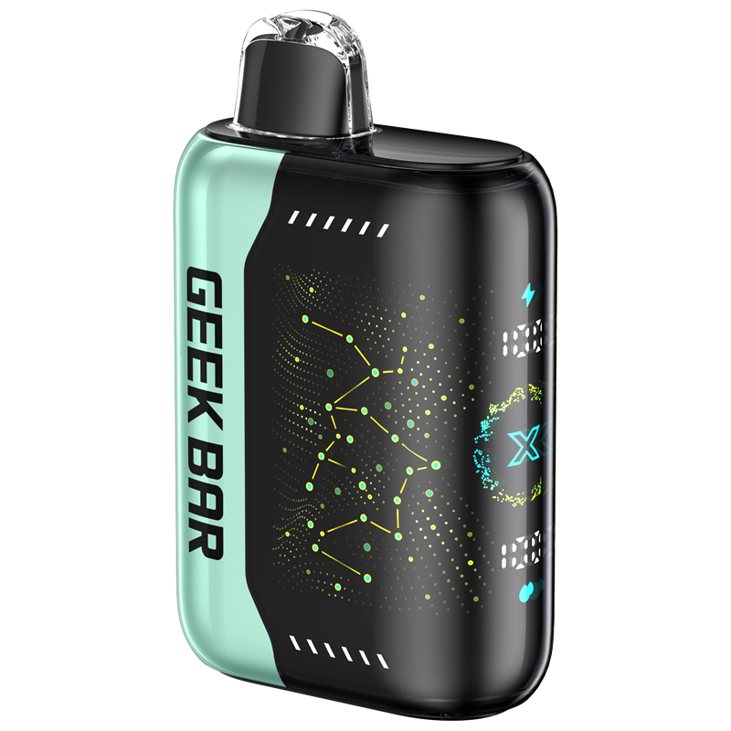 Geek Bar Pulse X 25k Disposable Vape - Sour Mango Pineapple