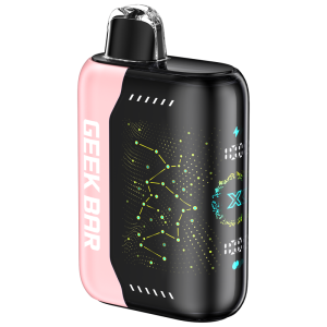 Geek Bar Pulse X 25k Disposable Vape - Strawberry B-Pop