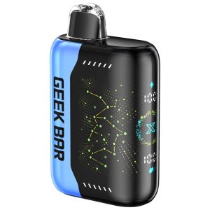 Geek Bar Pulse X 25k Disposable Vape - Blackberry Blueberry