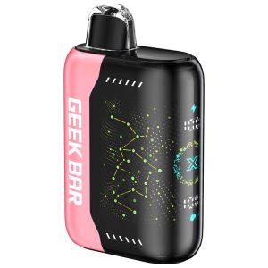 Geek Bar Pulse X 25k Disposable Vape - Sour Straws