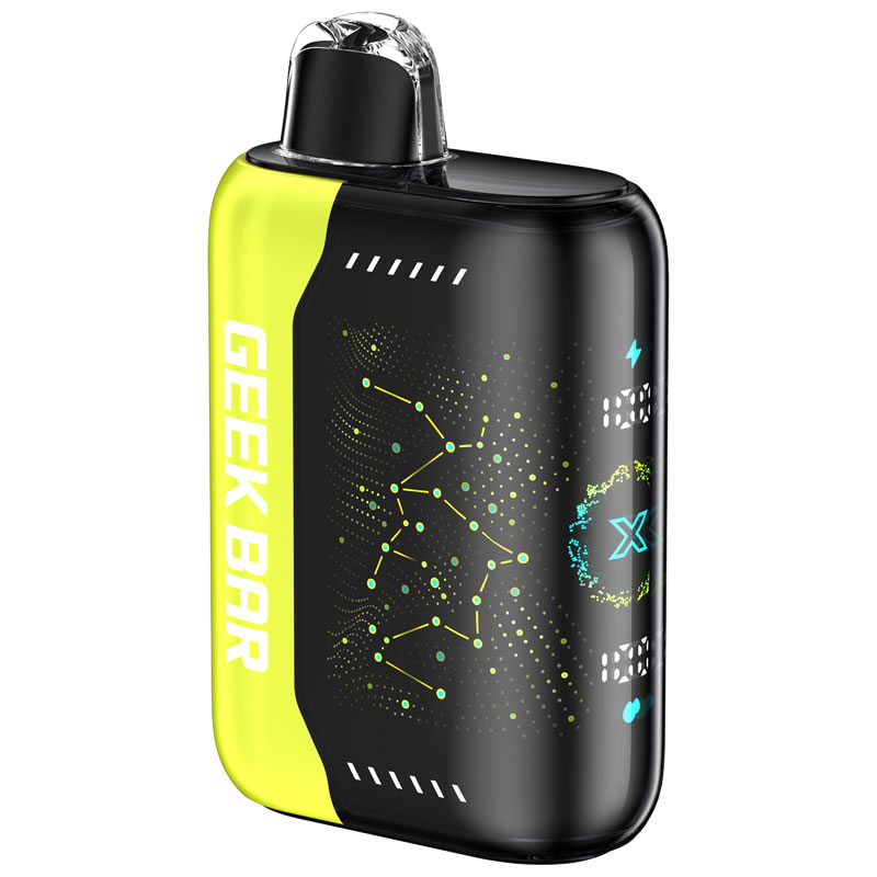 Geek Bar Pulse X 25k Disposable Vape - Strawberry Colada