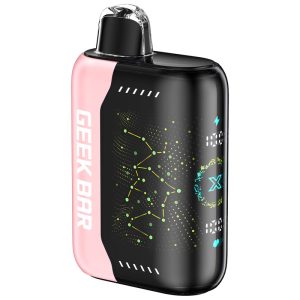 Geek Bar Pulse X 25k Disposable Vape - White Peach Raspberry